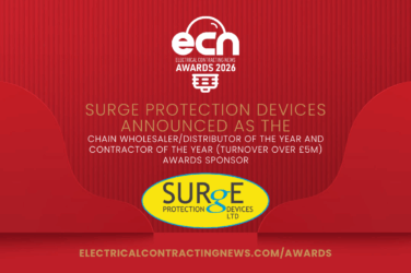 Surge Protection Devices to sponsor awards at 2026 ECN Awards