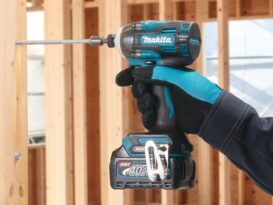 Makita launches its most powerful impact driver