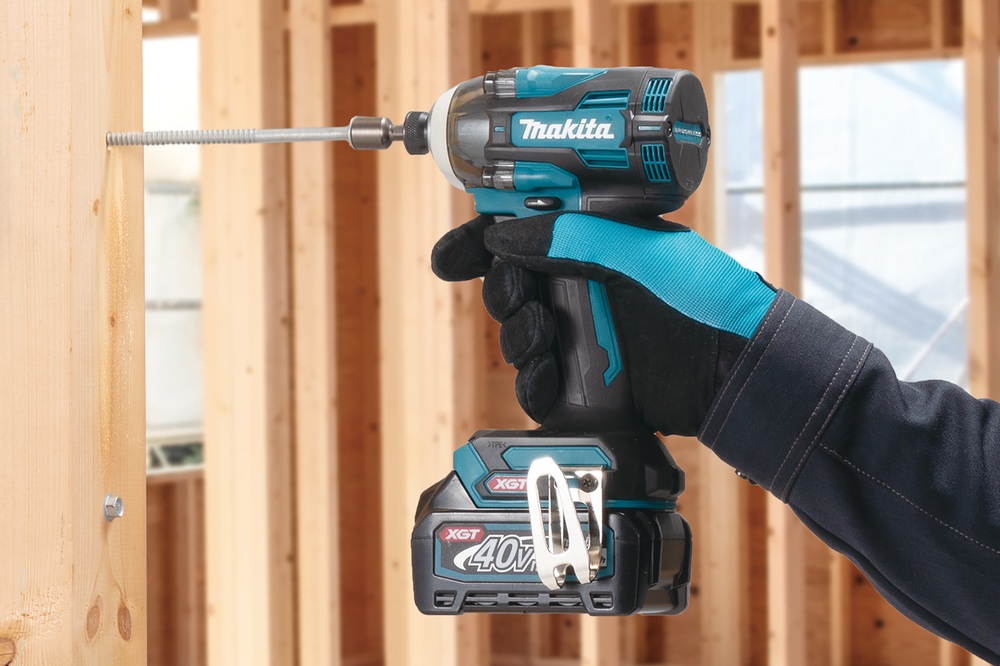 Makita launches its most powerful impact driver