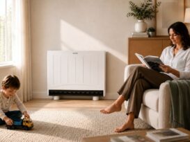 Rointe introduces High Heat Retention storage heater