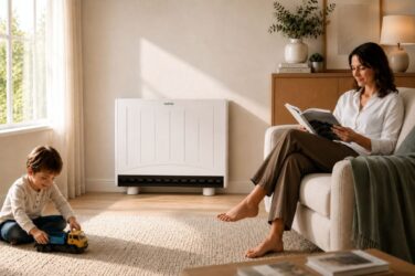 Rointe introduces High Heat Retention storage heater