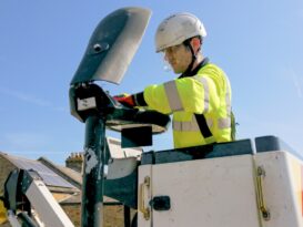 Acrospire promotes LED lighting retrofit projects
