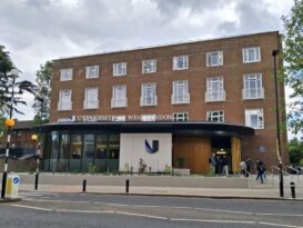 Advanced expands University of West London's fire monitoring