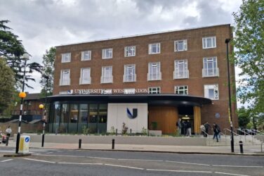 Advanced expands University of West London's fire monitoring