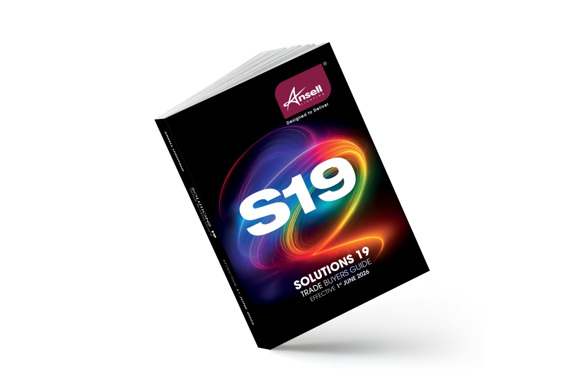 Ansell Lighting launches S19 product catalogue