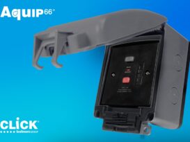 Click Scolmore launches new FCU with passive RCD protection