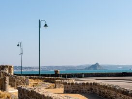 Cornwall upgrades heritage street lighting network