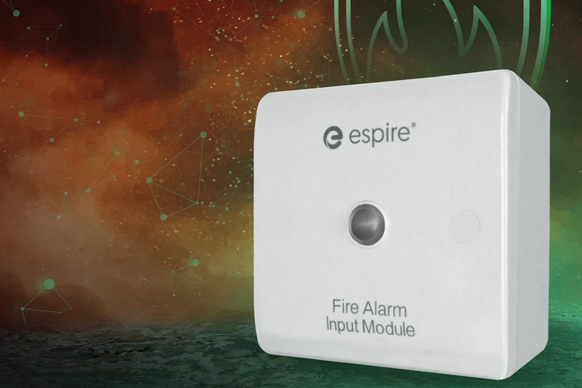 ESP launches new Espire Fire Alarm Input Module