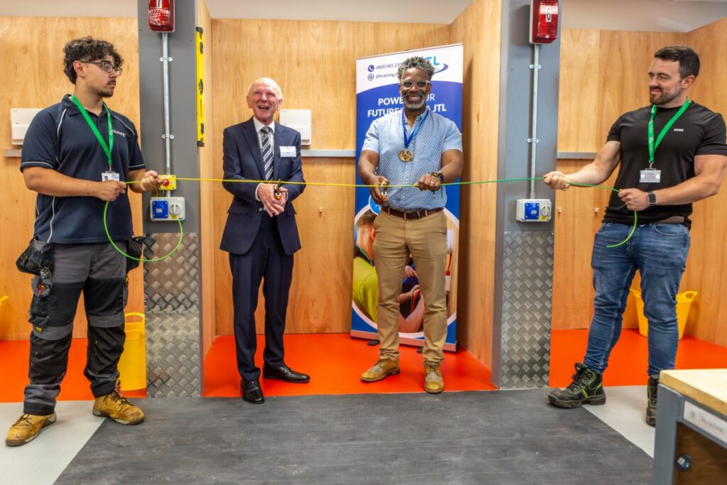 JTL opens new Medway training centre