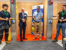 JTL opens new Medway training centre