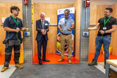 JTL opens new Medway training centre