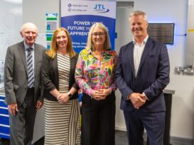 JTL opens £1m Thames Valley training centre
