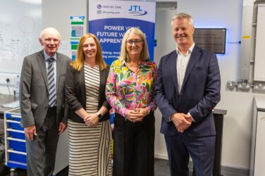 JTL opens £1m Thames Valley training centre