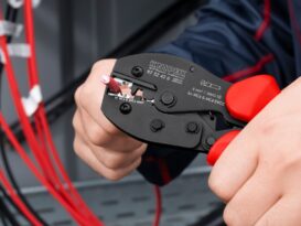 KNIPEX expands electrical tool range for installers