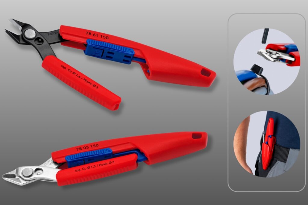 Product of the Month: KNIPEX Slim Knips