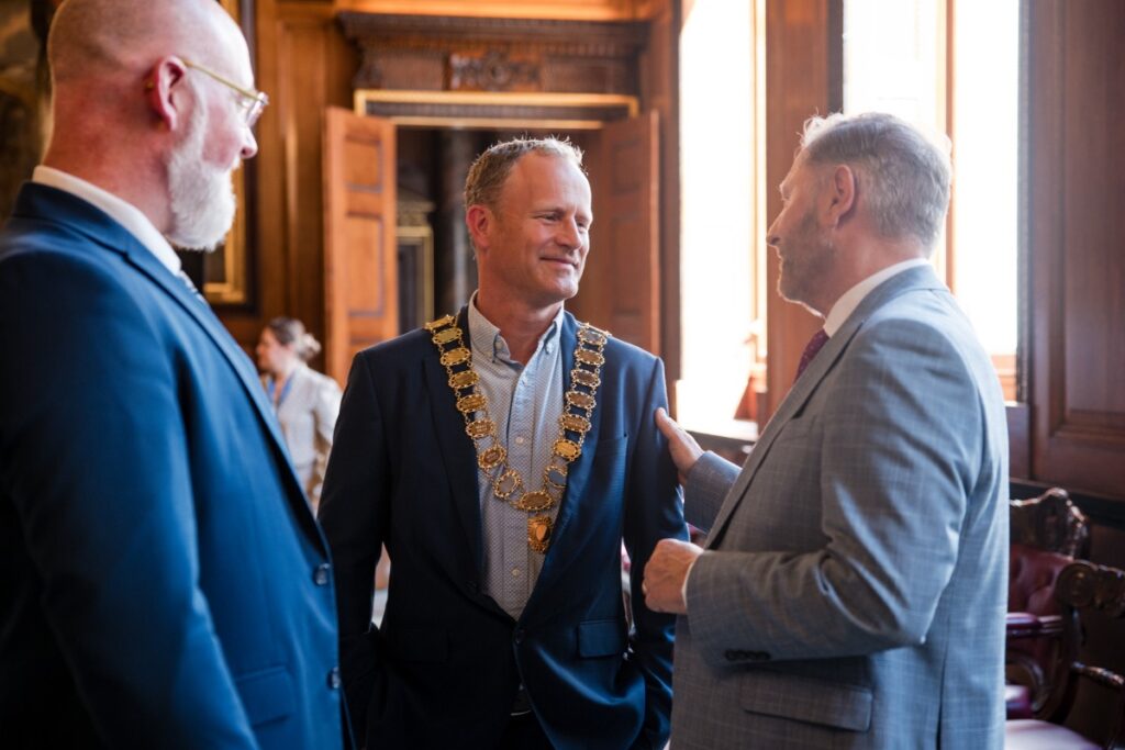 LIA appoints new president