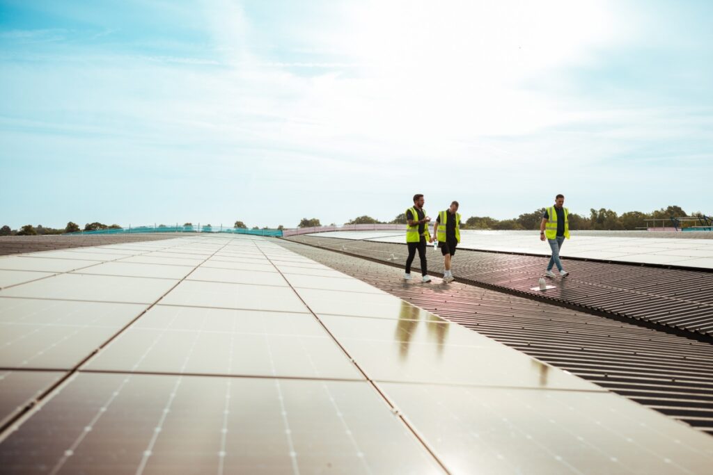 Liberty Wines cuts energy costs with solar installation