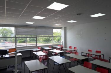 Luceco supplies lighting for Kings’ School Winchester