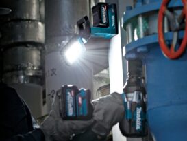 Makita expands cordless work light range