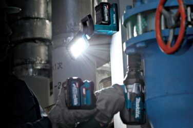 Makita expands cordless work light range