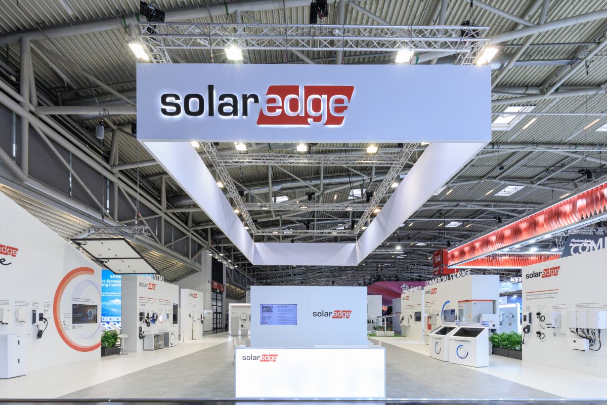 SolarEdge to showcase energy management portfolio