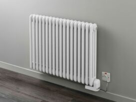 Supplies4Heat launches Cornel Electric radiator