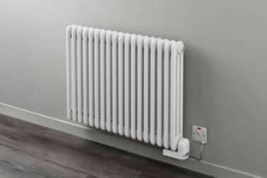 Supplies4Heat launches Cornel Electric radiator
