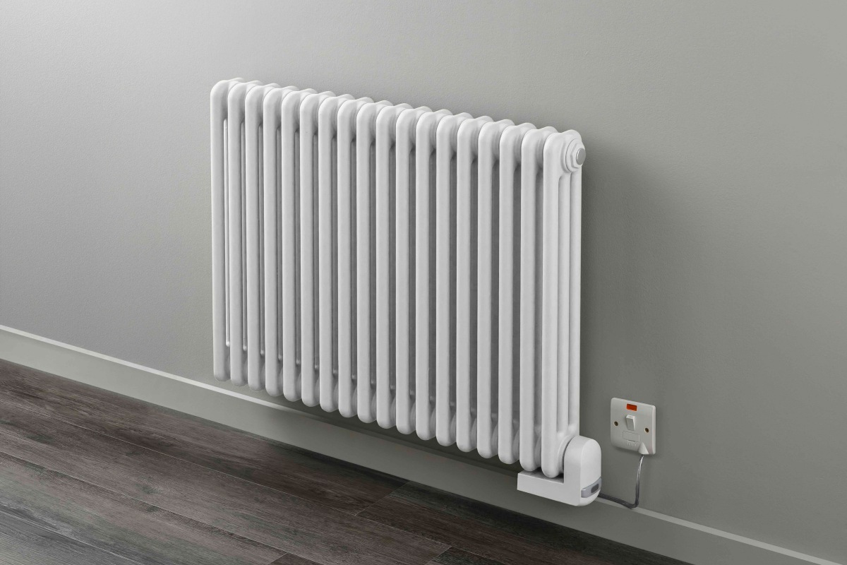 Supplies4Heat launches Cornel Electric radiator
