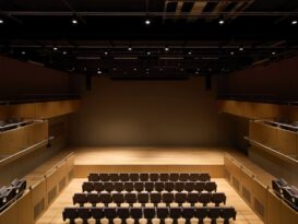 TRILUX supplies lighting for Oxford humanities centre
