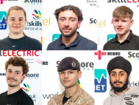 NICEIC celebrates 2026 SkillELECTRIC finalists