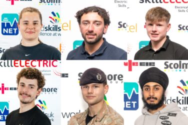 NICEIC celebrates 2026 SkillELECTRIC finalists