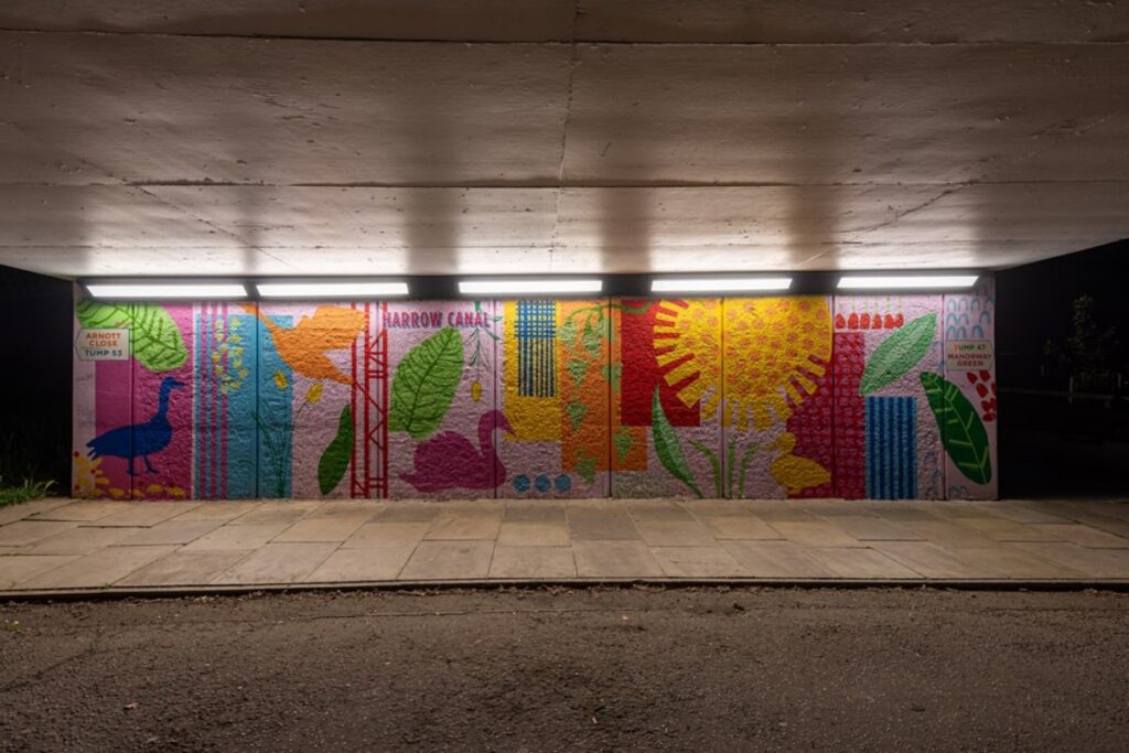 Greenwich subway lighting upgraded with Acrospire LED system