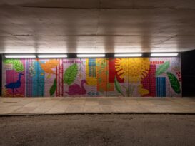 Greenwich subway lighting upgraded with Acrospire LED system