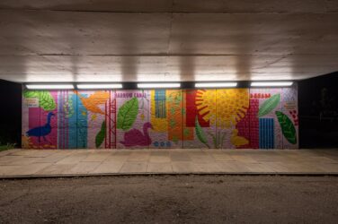 Greenwich subway lighting upgraded with Acrospire LED system