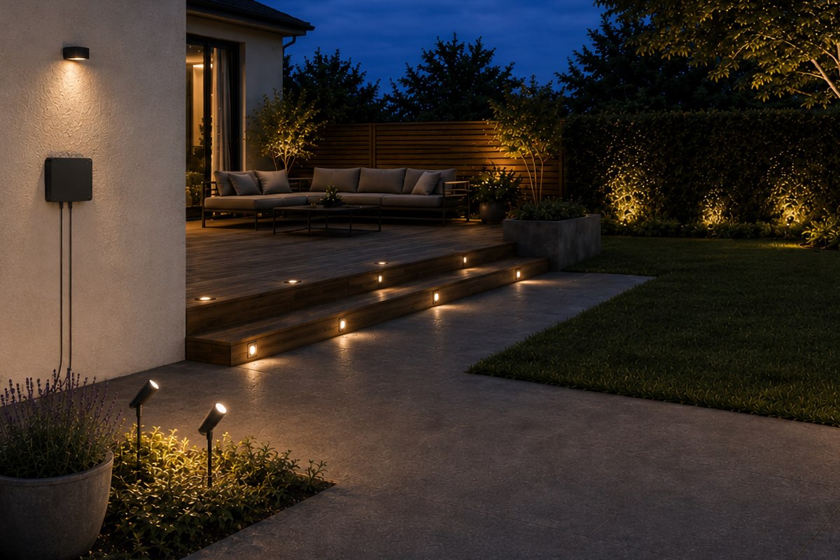 Ansell expands Foliar Connect outdoor lighting range