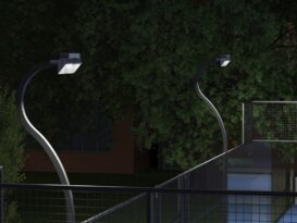 Ansell Lighting introduces new floodlight for padel courts