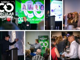Circular Lighting Live 2026 speakers announced