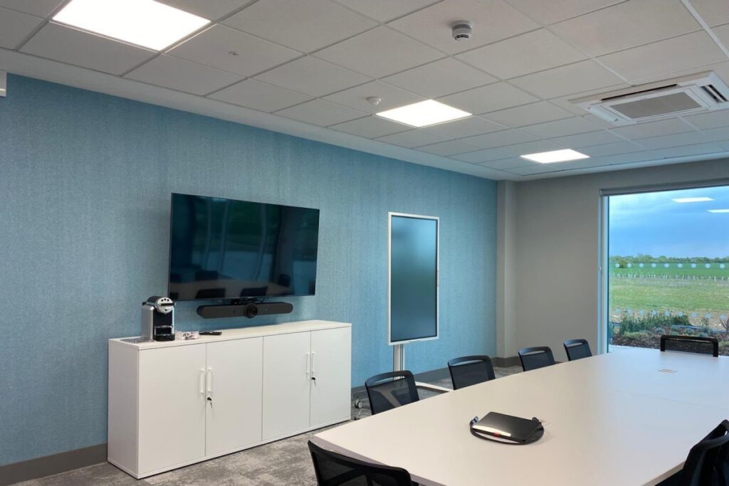 DALI-2 controls support £18.8m Innovation Centre