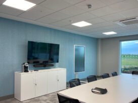 DALI-2 controls support £18.8m Innovation Centre
