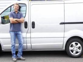 Survey examines electric van adoption amongst UK SMEs