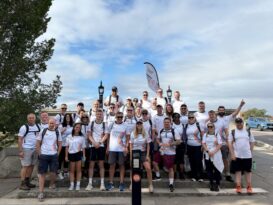 Join the Electrical Industries Charity walk in September