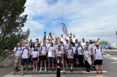 Join the Electrical Industries Charity walk in September
