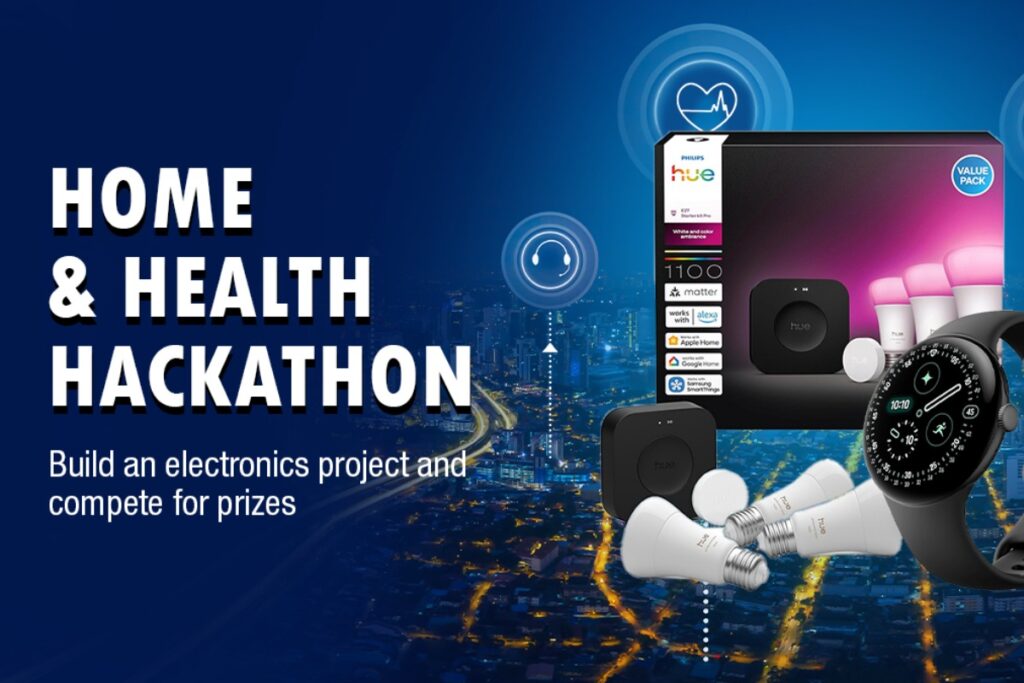 element14 launches smart home design challenge