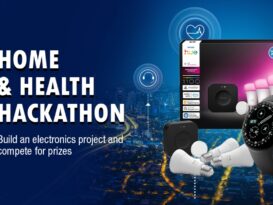 element14 launches smart home design challenge