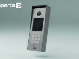 ESP introduces Aperta IP multi-way door entry system