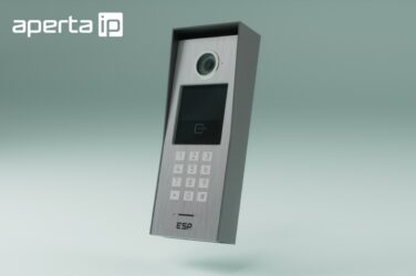 ESP introduces Aperta IP multi-way door entry system