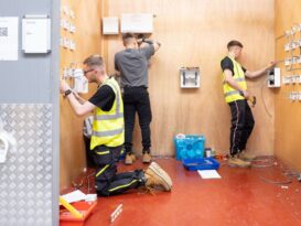 JTL: Electrical apprenticeship numbers fall below demand