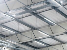 Knightsbridge launches Helix commercial lighting range