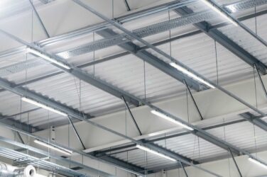 Knightsbridge launches Helix commercial lighting range