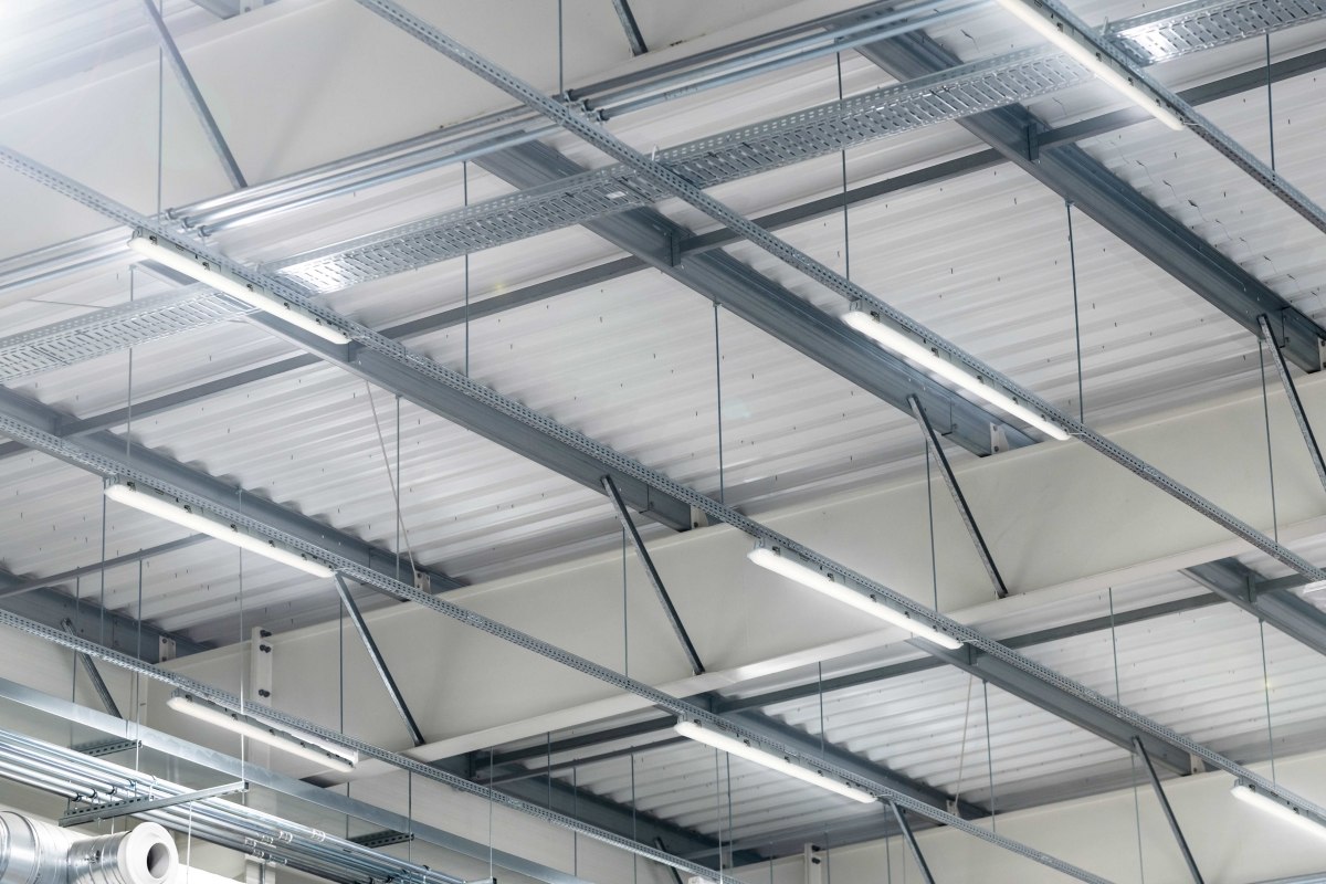 Knightsbridge launches Helix commercial lighting range